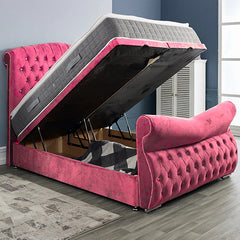 Storage Bed