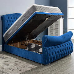 Storage Bed