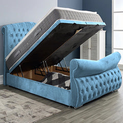 Storage Bed