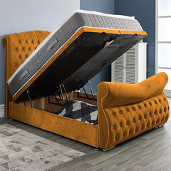 Storage Bed