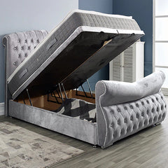 Storage Bed