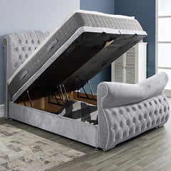 Storage Bed