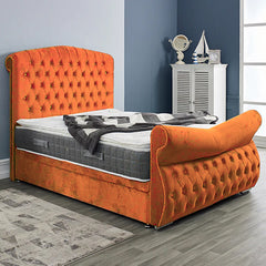 Storage Bed