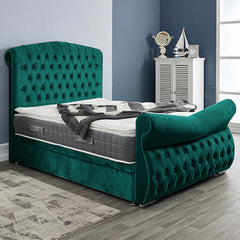 Spanish Chesterfield Sleigh