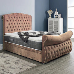 Storage Bed