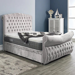 Spanish Chesterfield Sleigh