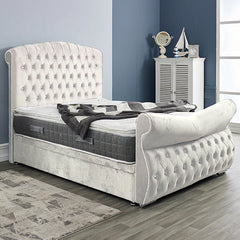 Spanish Chesterfield Sleigh