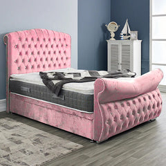 Spanish Chesterfield Sleigh