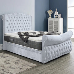 Storage Bed