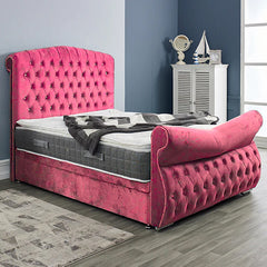 Spanish Chesterfield Sleigh