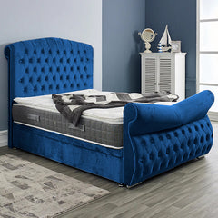Spanish Chesterfield Sleigh