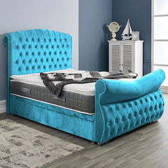 Storage Bed