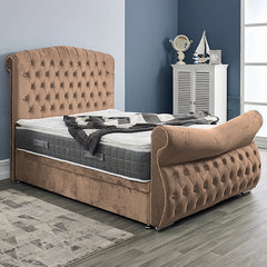Spanish Chesterfield Sleigh