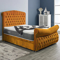 Storage Bed