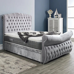 Spanish Chesterfield Sleigh