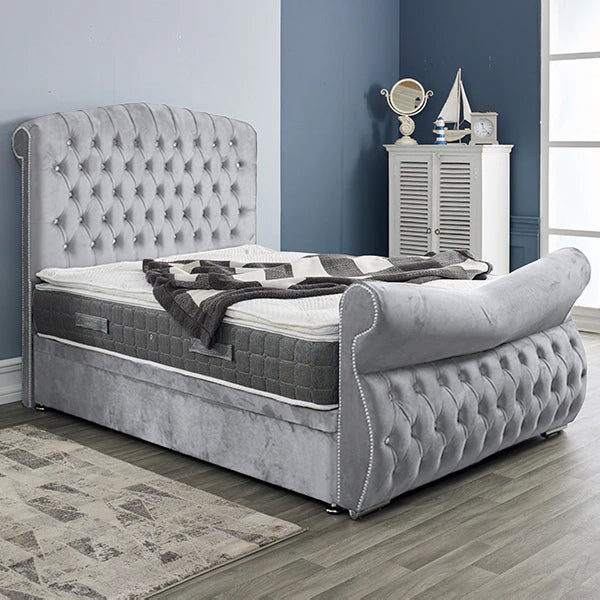 Storage Bed