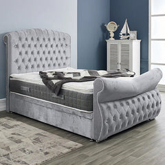 Spanish Chesterfield Sleigh