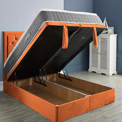 Storage Bed