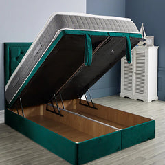 Storage Bed