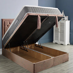 Storage Bed