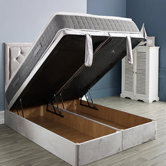 Storage Bed