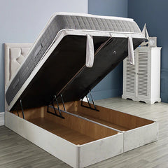 Storage Bed