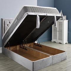 Storage Bed