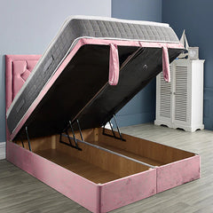 Storage Bed