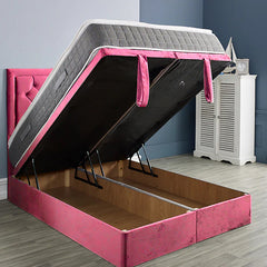Storage Bed