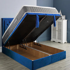 Storage Bed