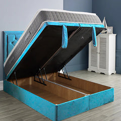 Storage Bed