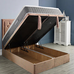 Storage Bed