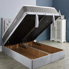 Storage Bed