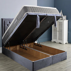 Storage Bed