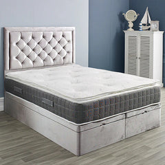 Storage Bed