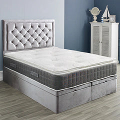 Storage Bed