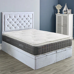 Storage Bed