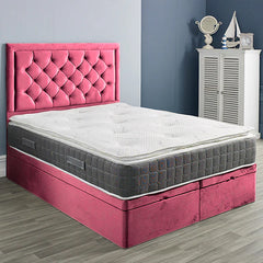 Bumper Border Chesterfield