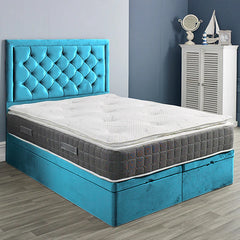 Storage Bed
