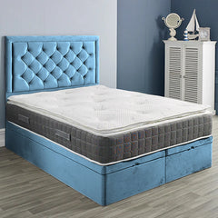 Storage Bed