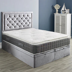 Storage Bed
