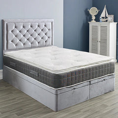 Storage Bed