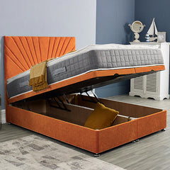 Storage Bed