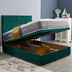 Storage Bed