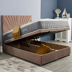 Storage Bed