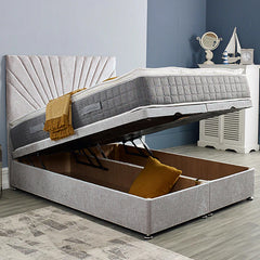 Storage Bed