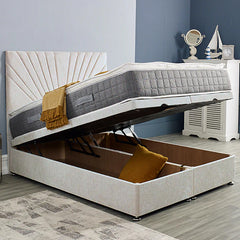 Storage Bed
