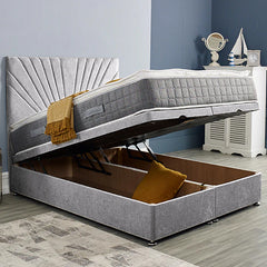 Storage Bed