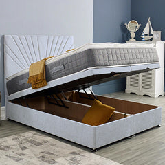 Storage Bed
