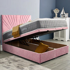 Storage Bed